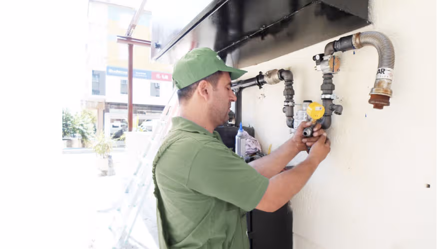 Şemikler Doğalgazcı