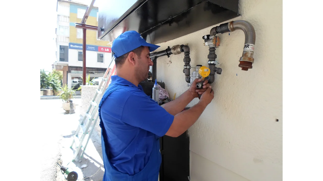 Şemikler Doğalgazcı